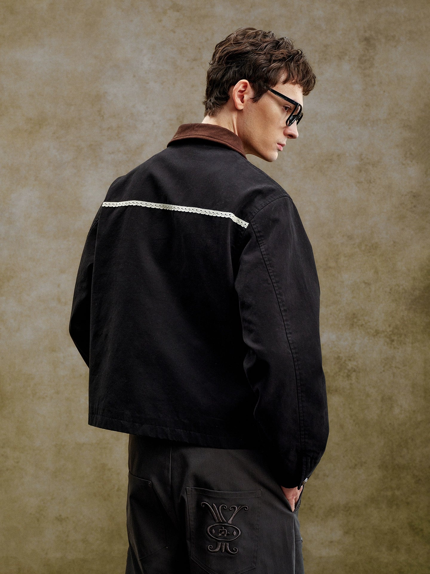 Enlaced Jacket