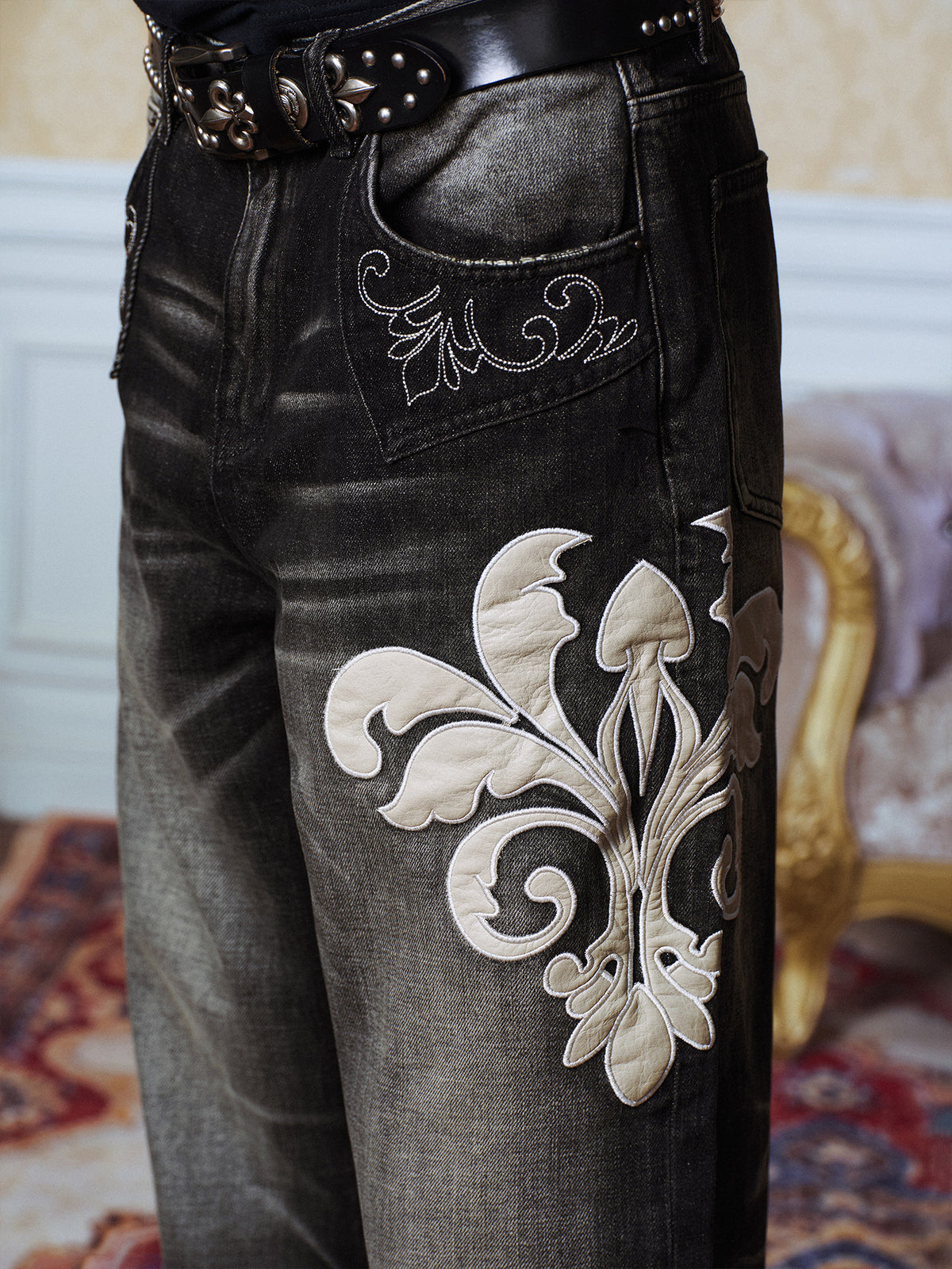 Fleur Jeans