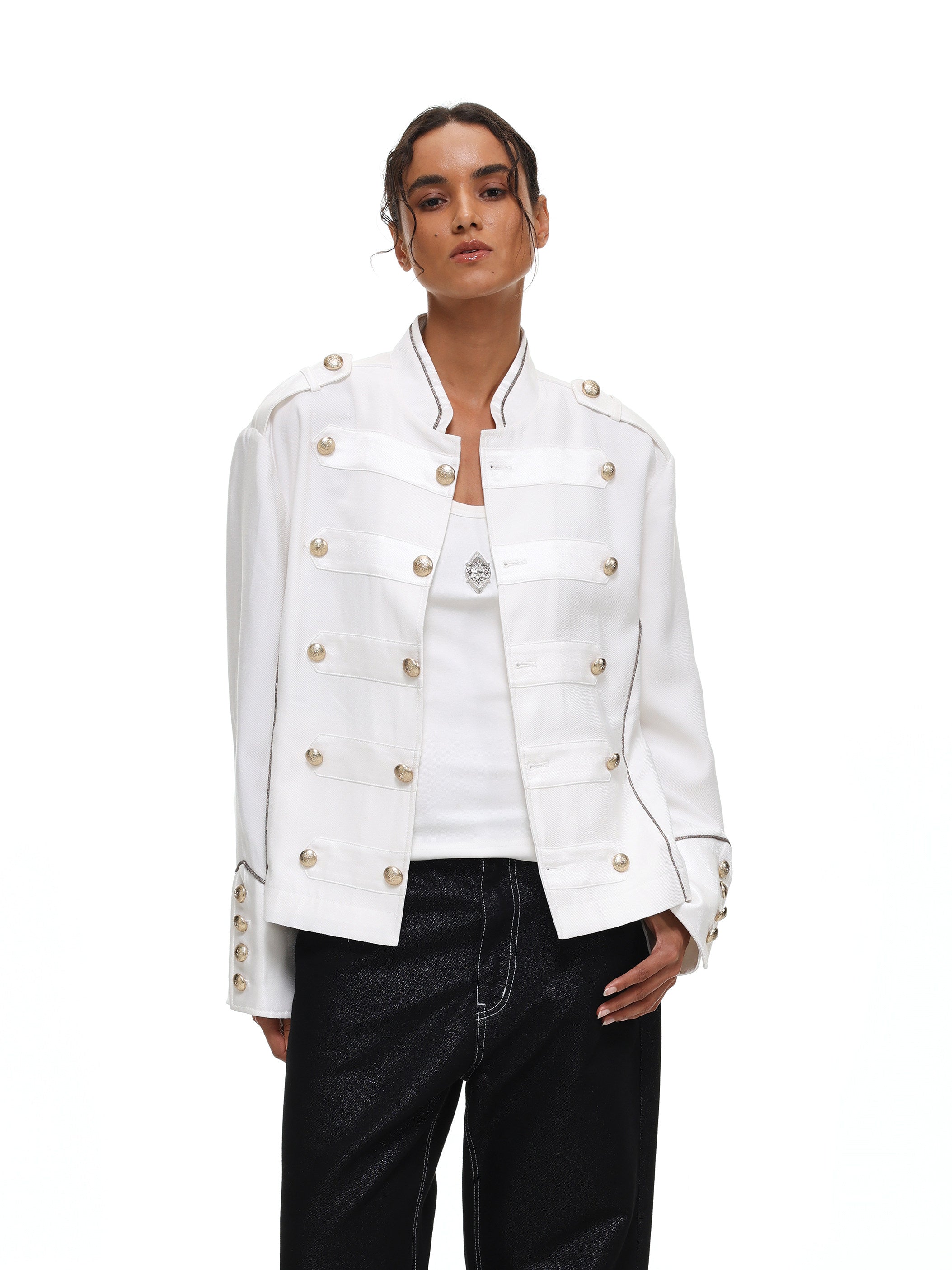 Command Jacket