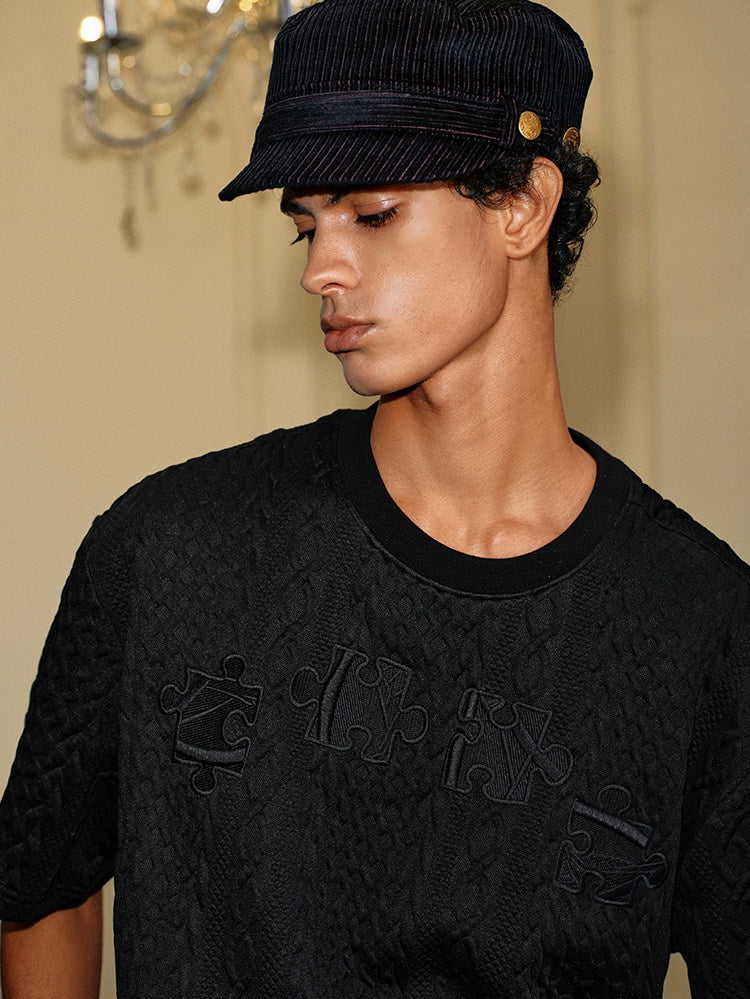 Puzzled T-Shirt