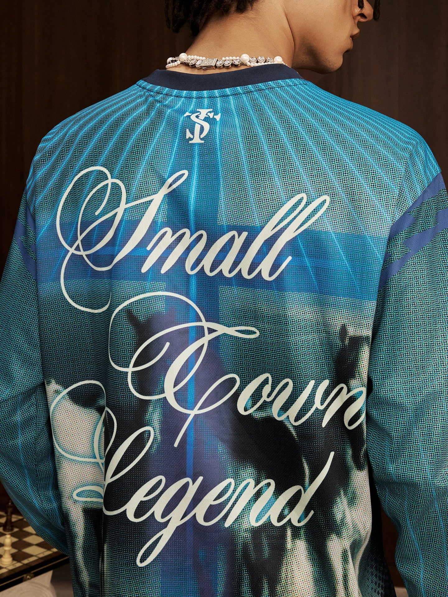 In Motion L/S