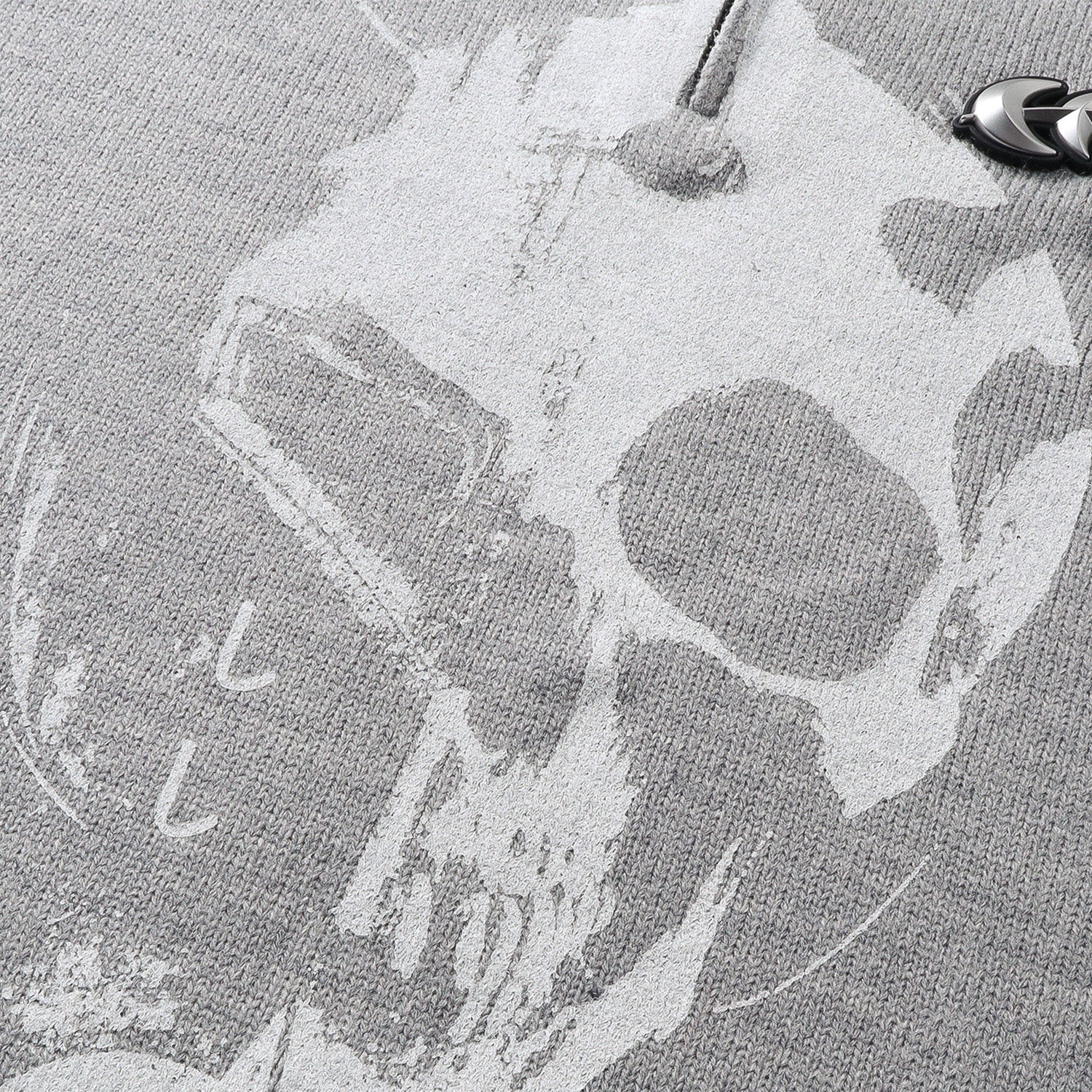 Half Dead Quarter Zip