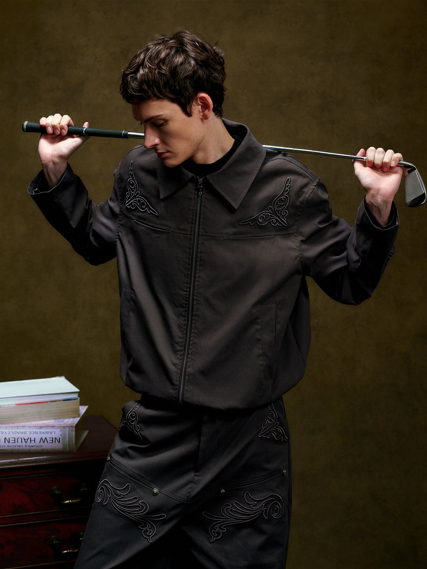 Baroque Jacket