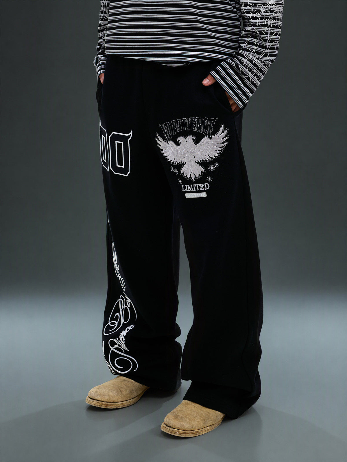 No Patience Lounge Pants