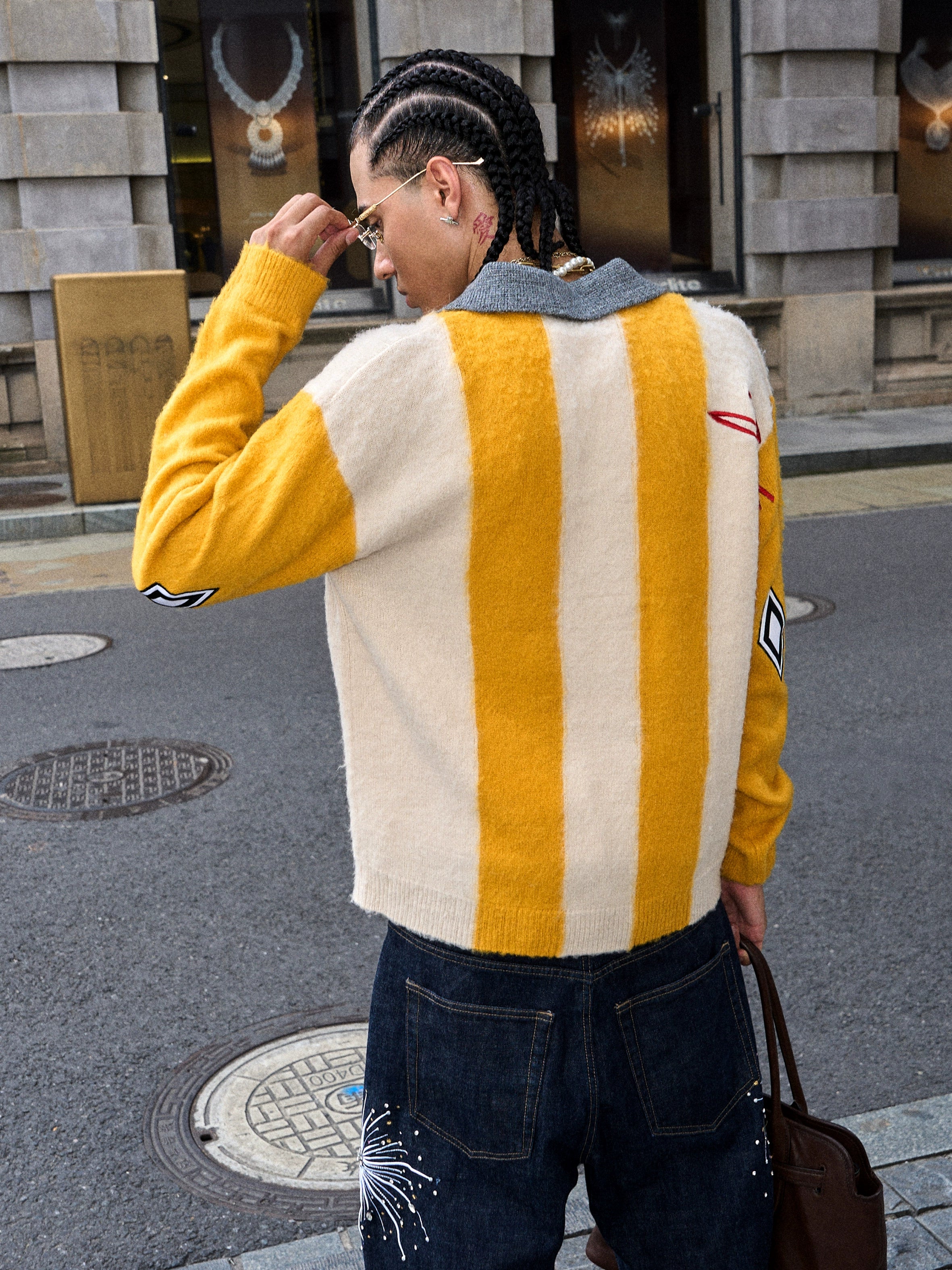 STC Fleece Polo
