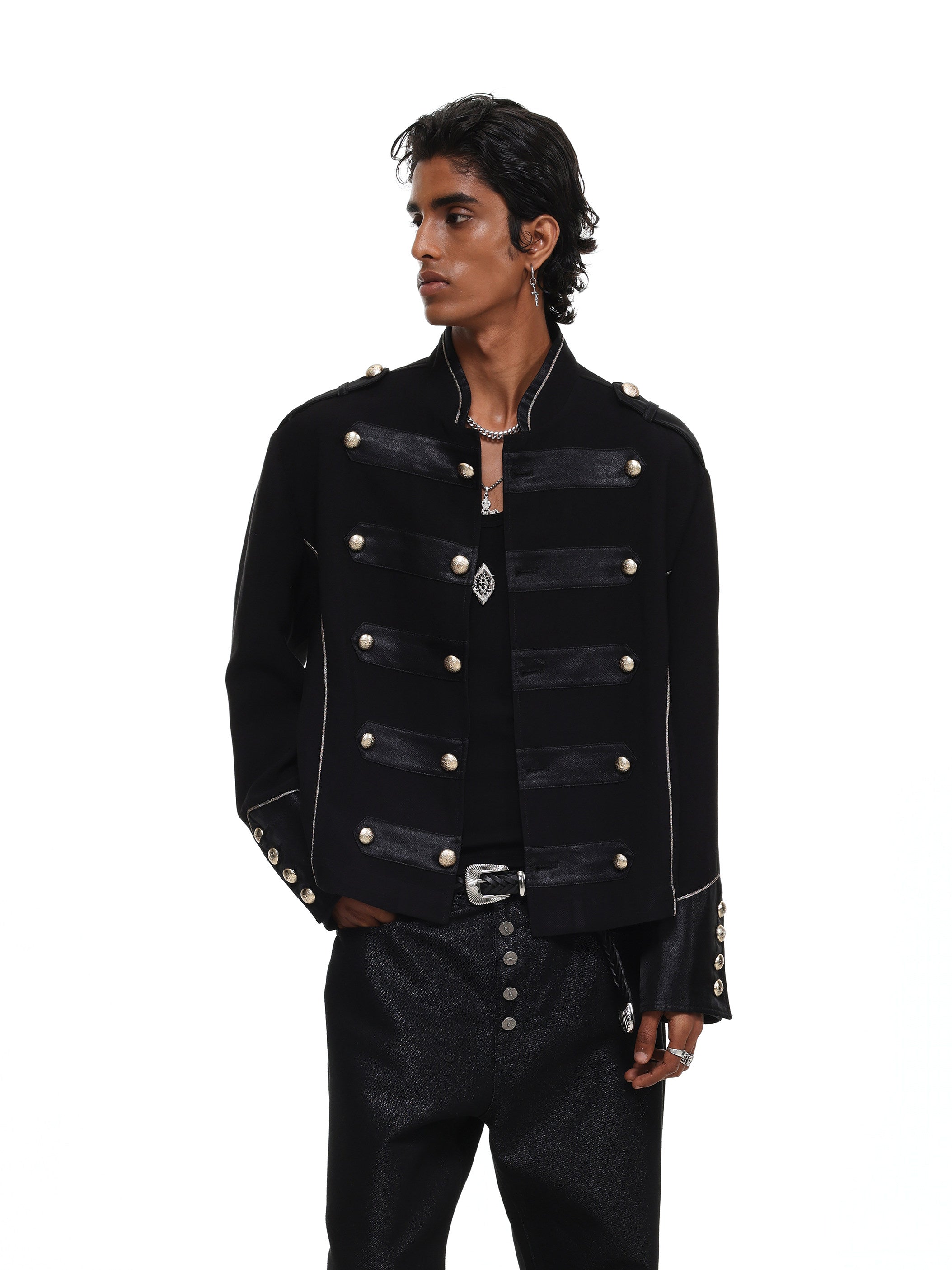 Command Jacket