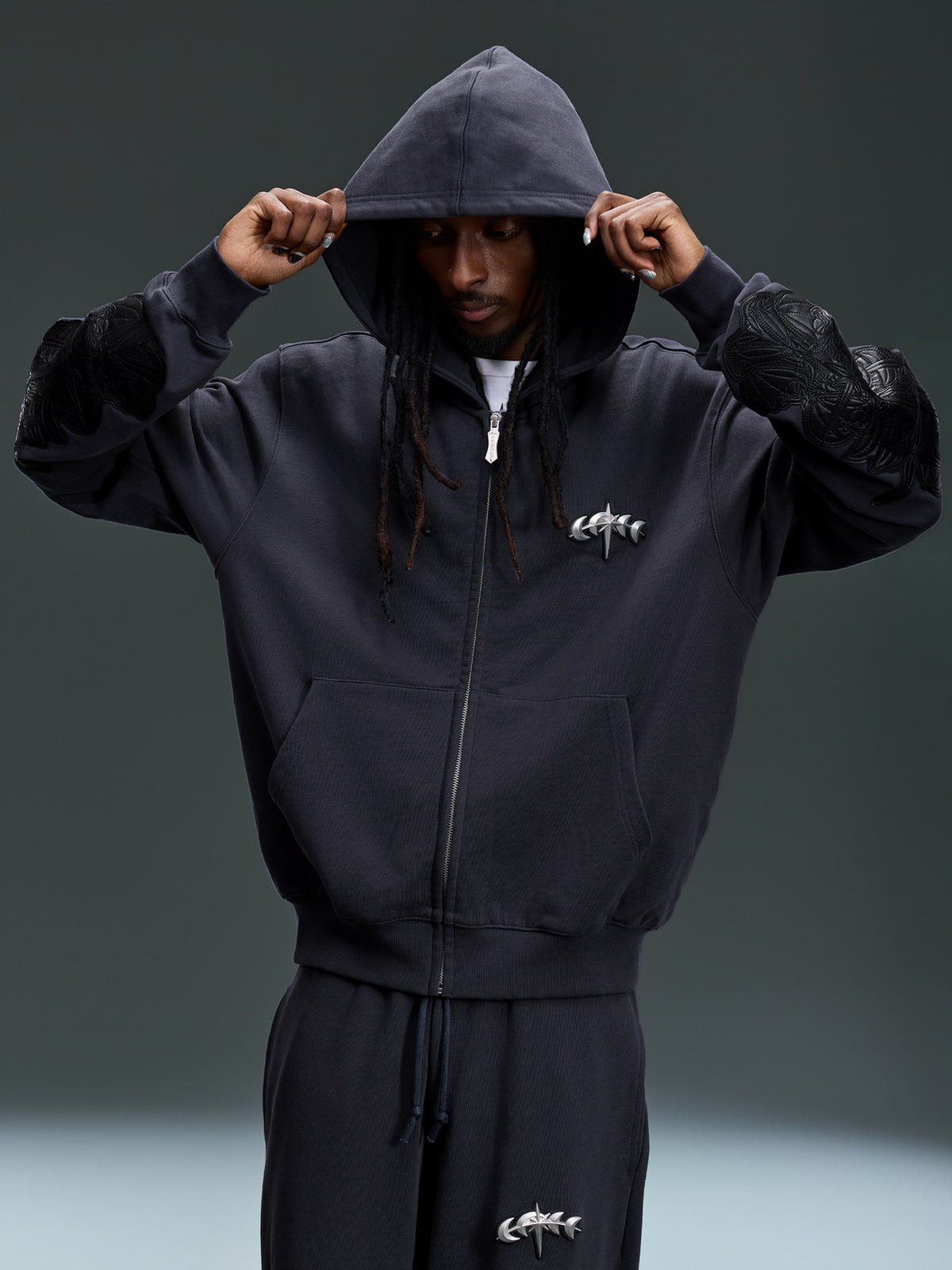 Artifact Zip Hoodie