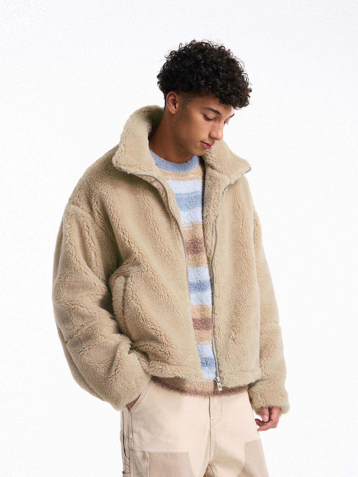 Heaven & Earth Sherpa Jacket