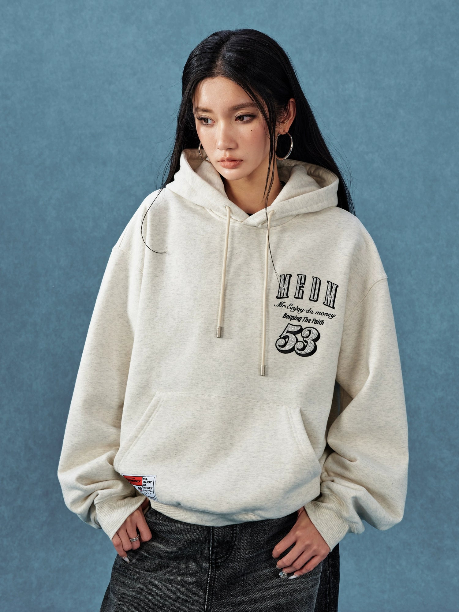 Keeping The Faith Hoodie