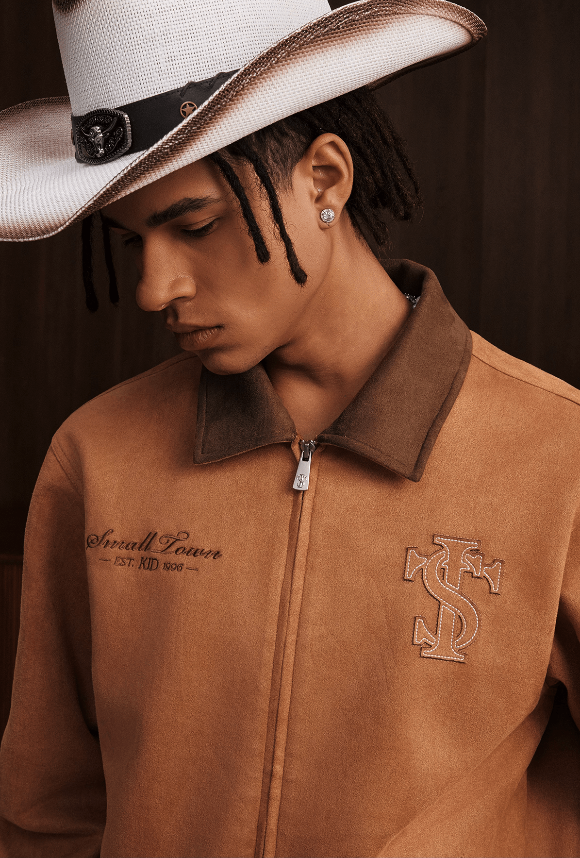 Rodeo Suede Jacket