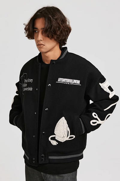 Jackets | INTL Collective