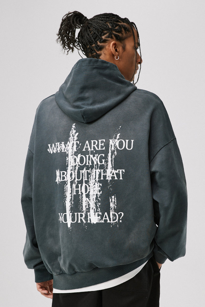 Hole In Your Head Hoodie