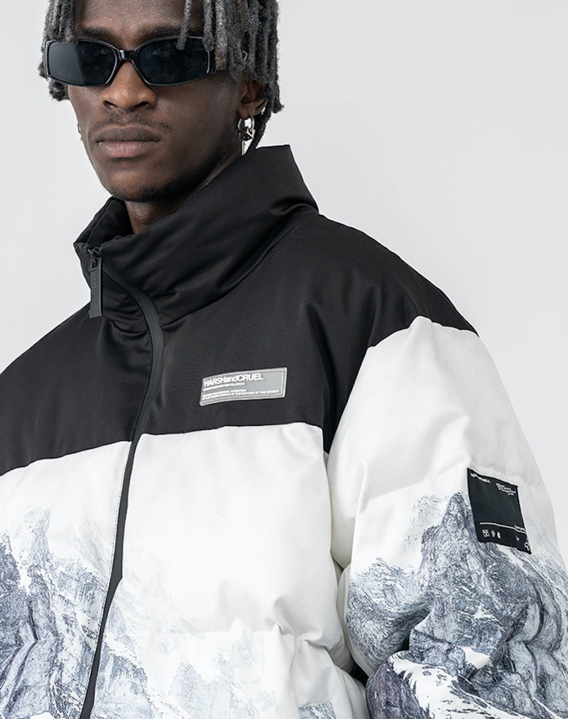 Mountains Jacket - INTL Collective