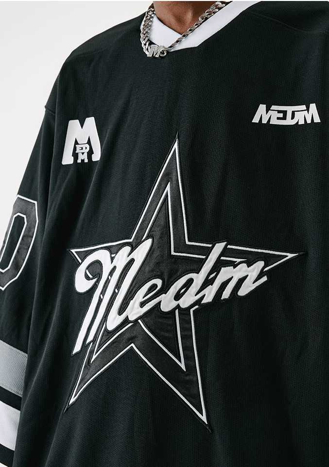 MEDM Hockey Jersey