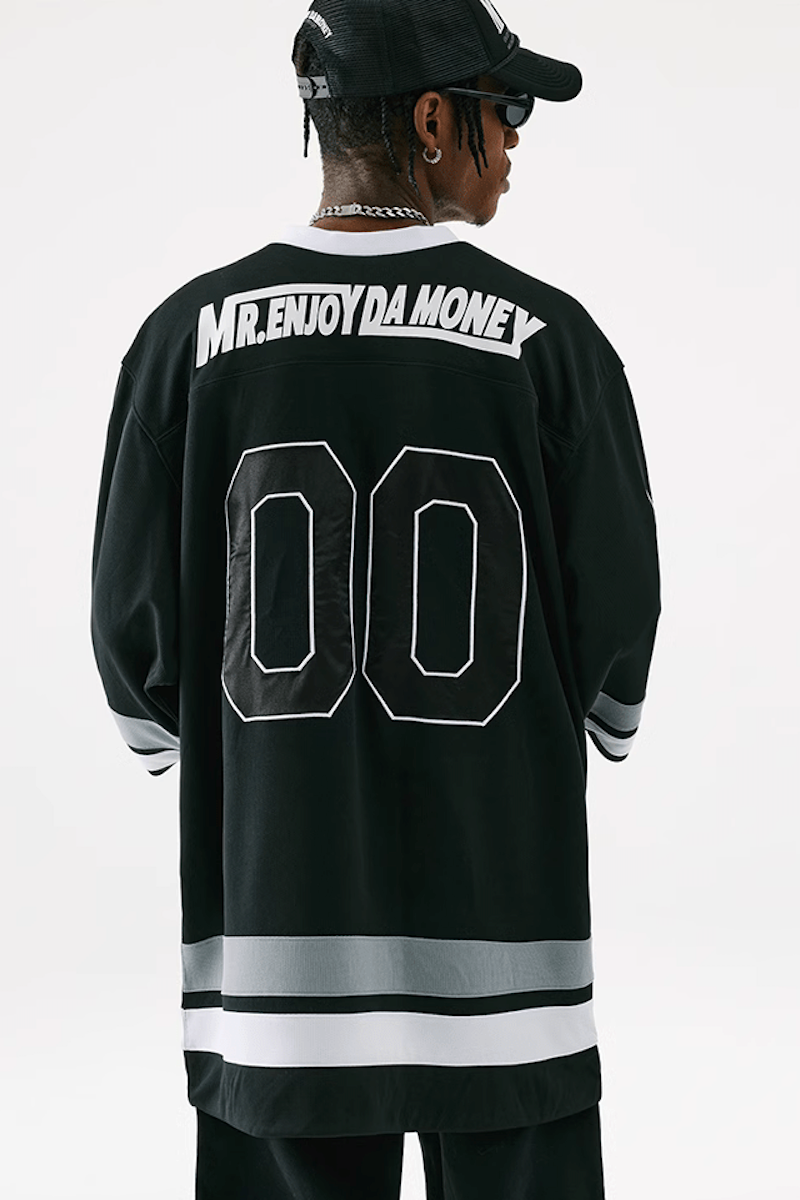 MEDM Hockey Jersey INTL Collective