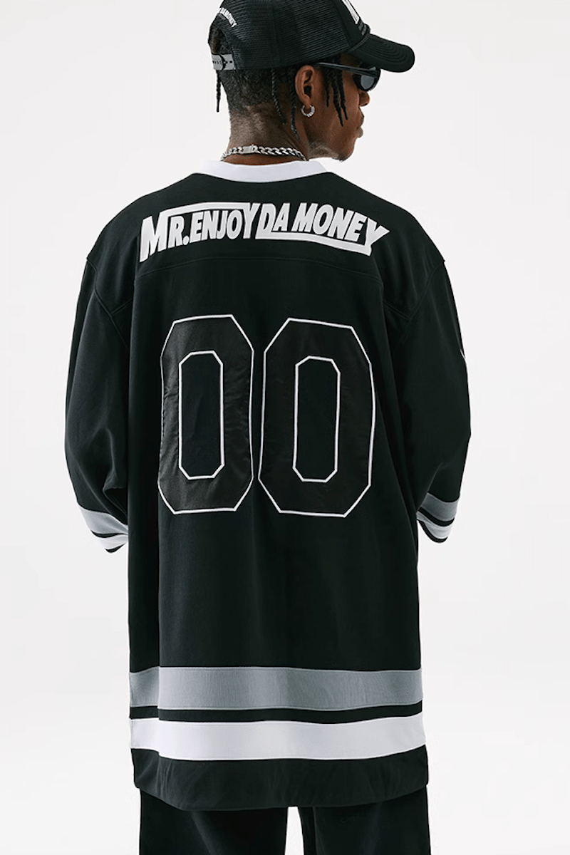 Mr. Enjoy Da Money: Streetwear Brand | INTL Collective | INTL