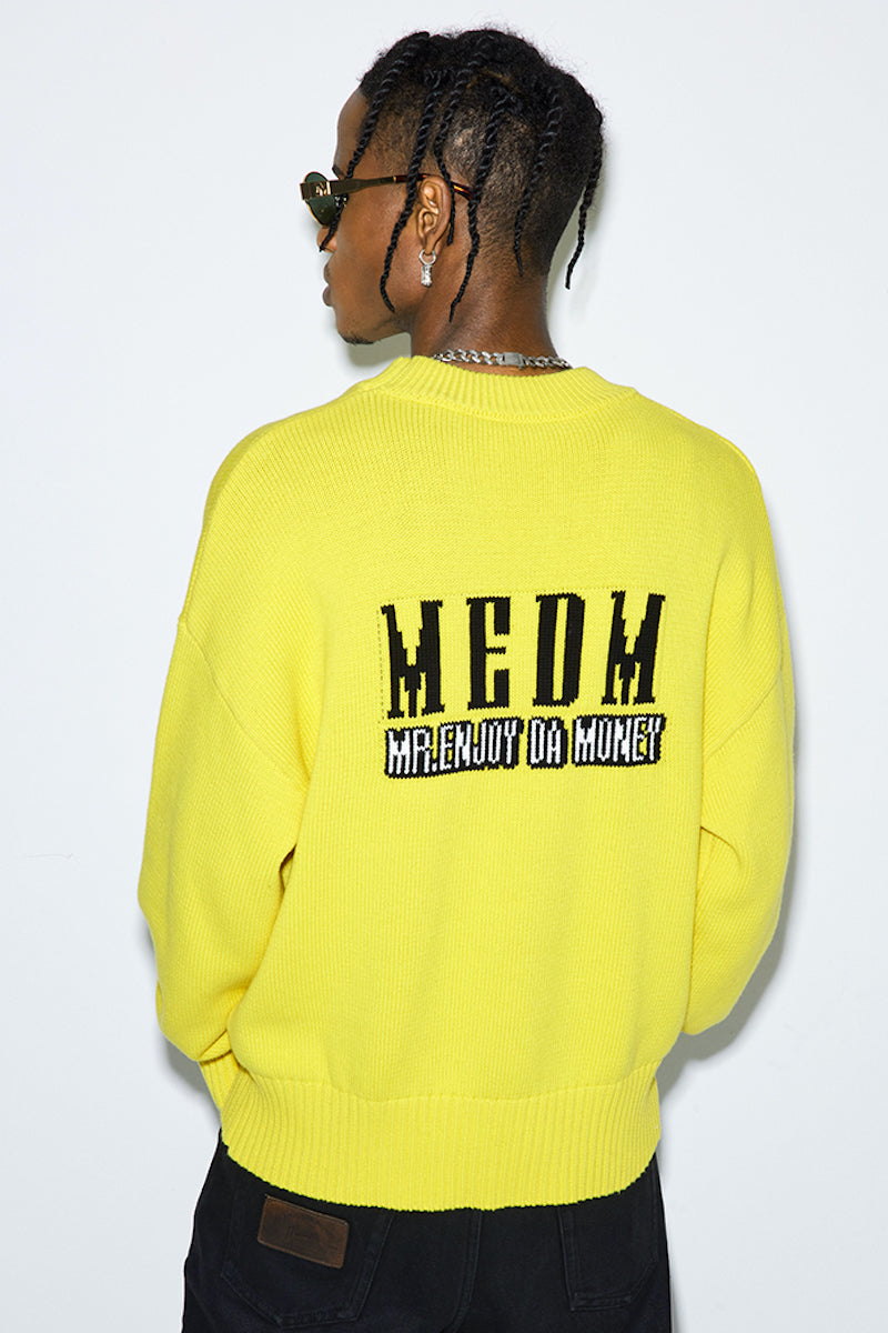 MEDM Knit Sweater