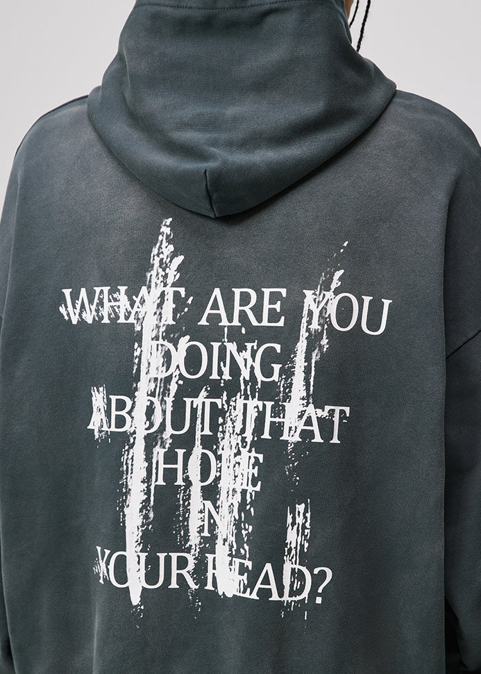 Hole In Your Head Hoodie