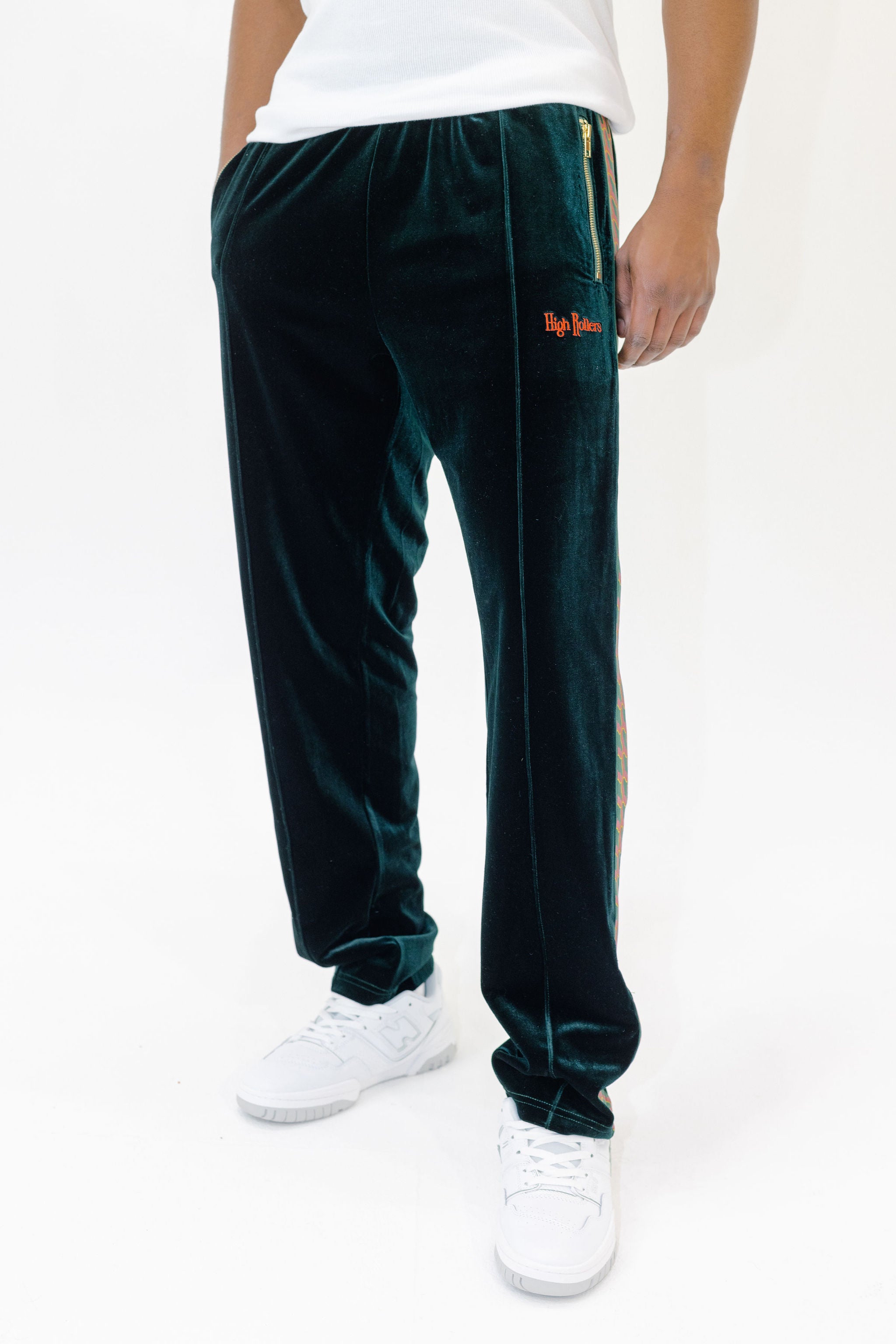 Players Club Trackpants