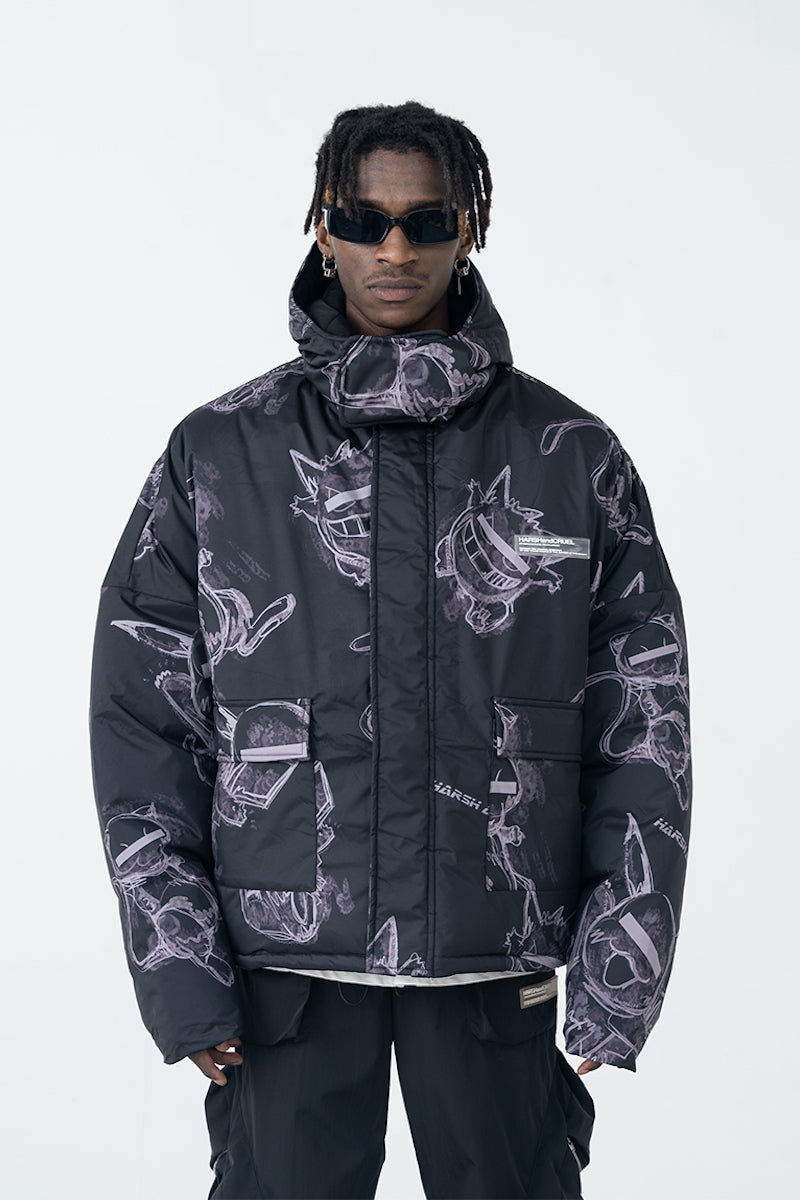 Pika Heavy Down Jacket - INTL Collective