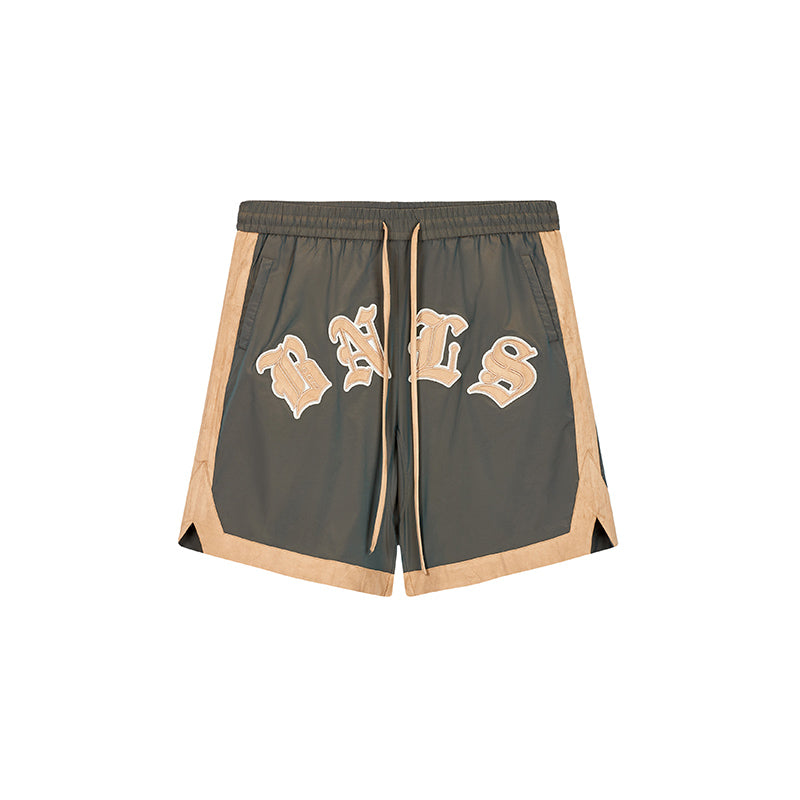 Iridescent Shorts - INTL Collective