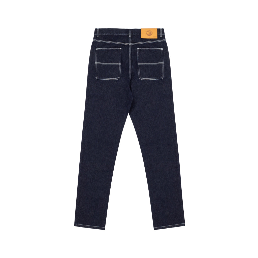 Stitched Out Jeans - INTL Collective