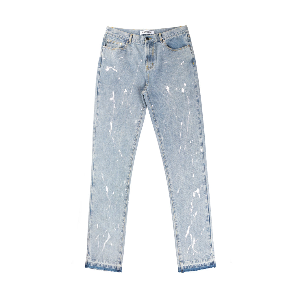 Painted Jeans - INTL Collective