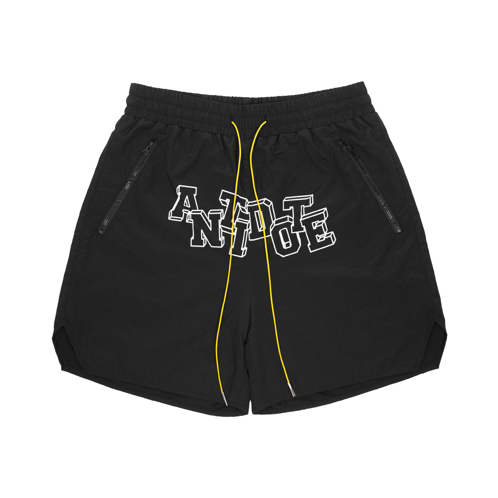 Antidote Block Shorts