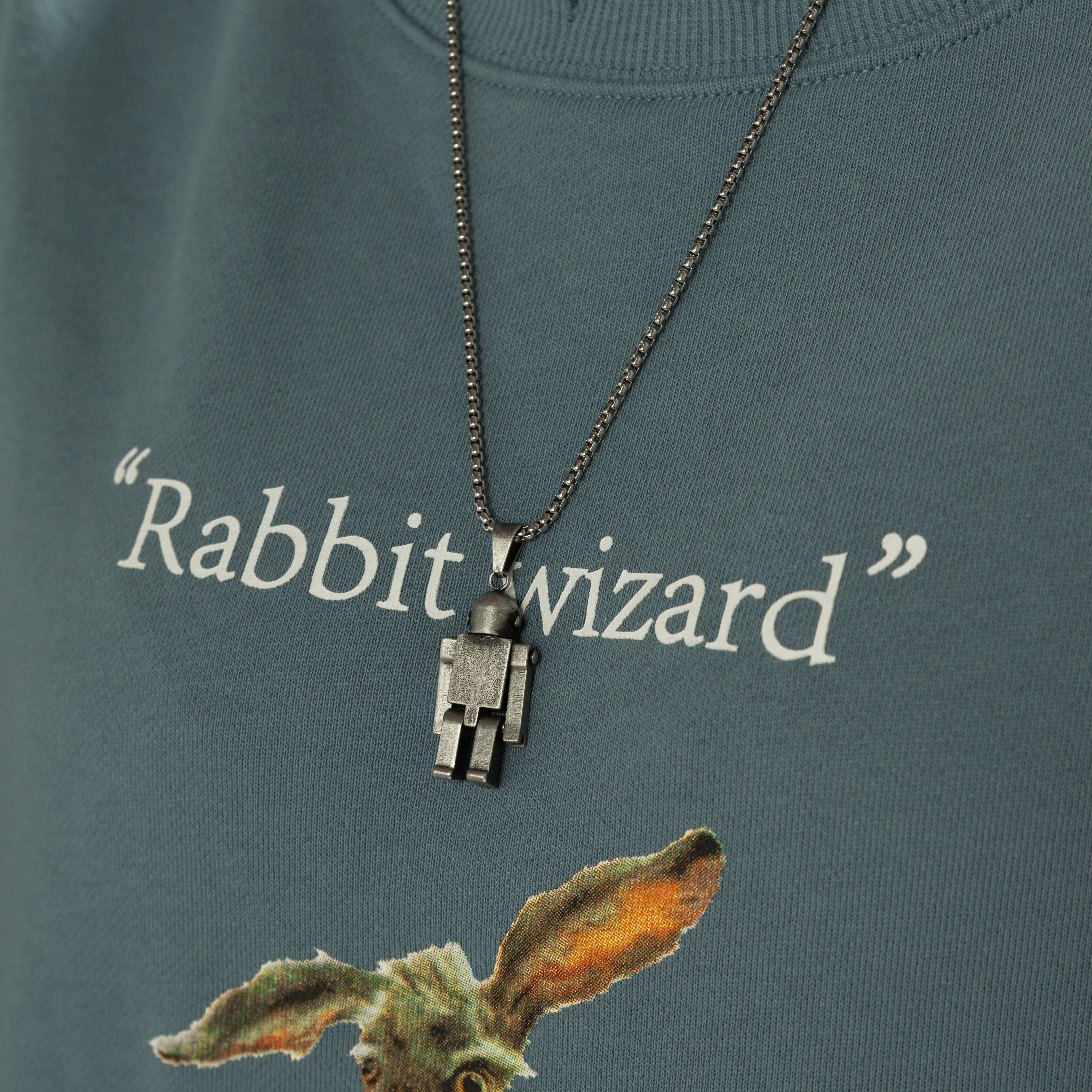 Robot Necklace - INTL Collective