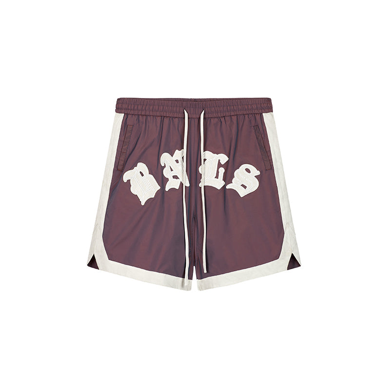 Iridescent Shorts - INTL Collective