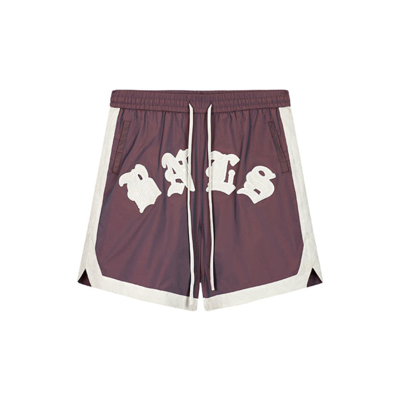 Iridescent Shorts - INTL Collective