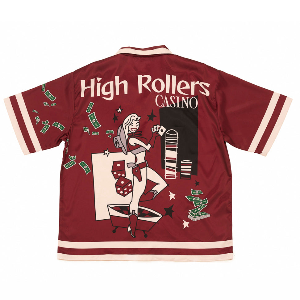 High Rollers - High Rollers Casino Uniform - INTL Collective - High Rollers Clothing