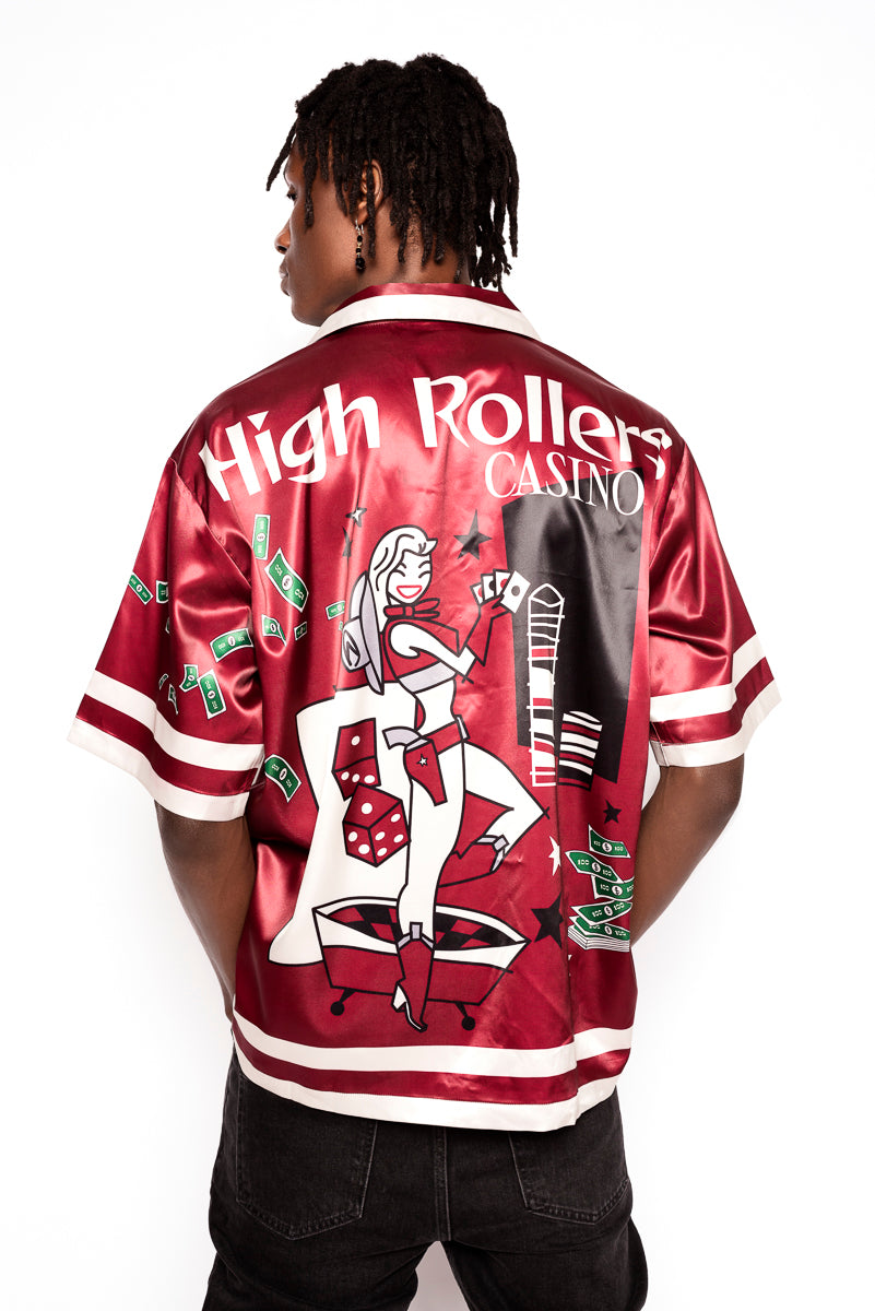 High Rollers - High Rollers Casino Uniform - INTL Collective - High Rollers Clothing