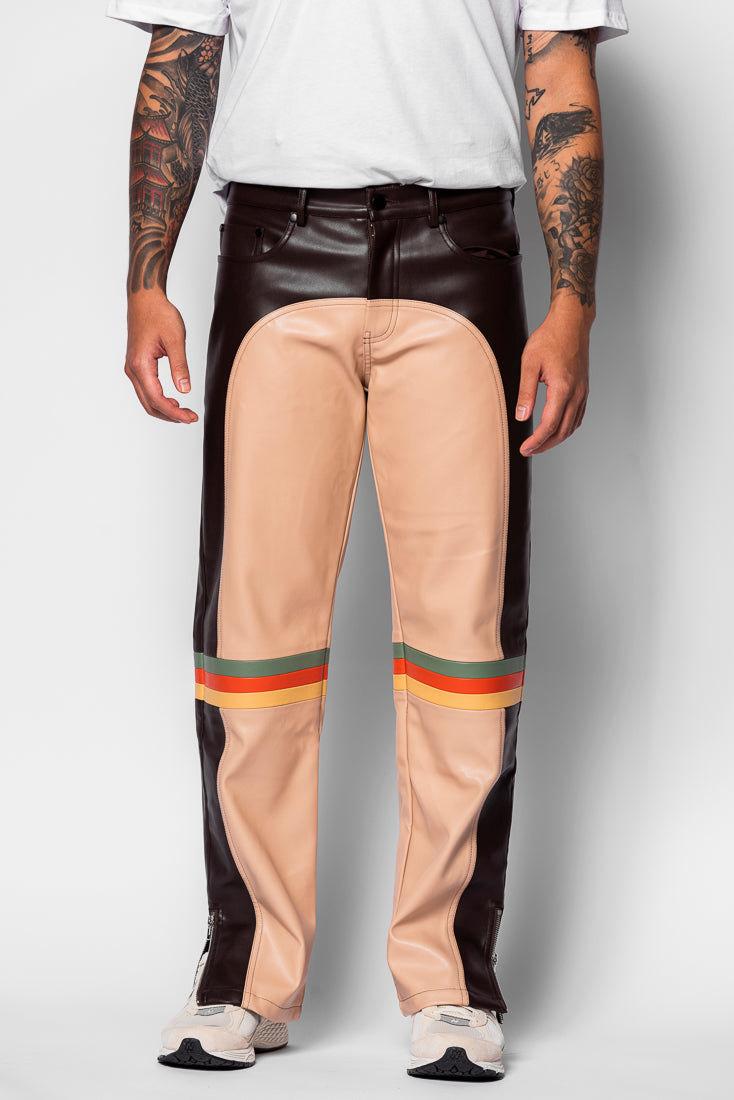 Stallion Leather Pants