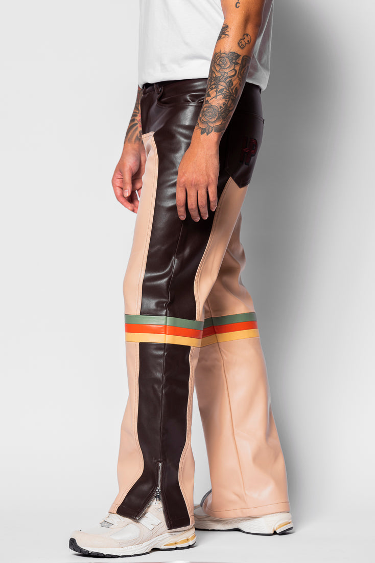 Stallion Leather Pants