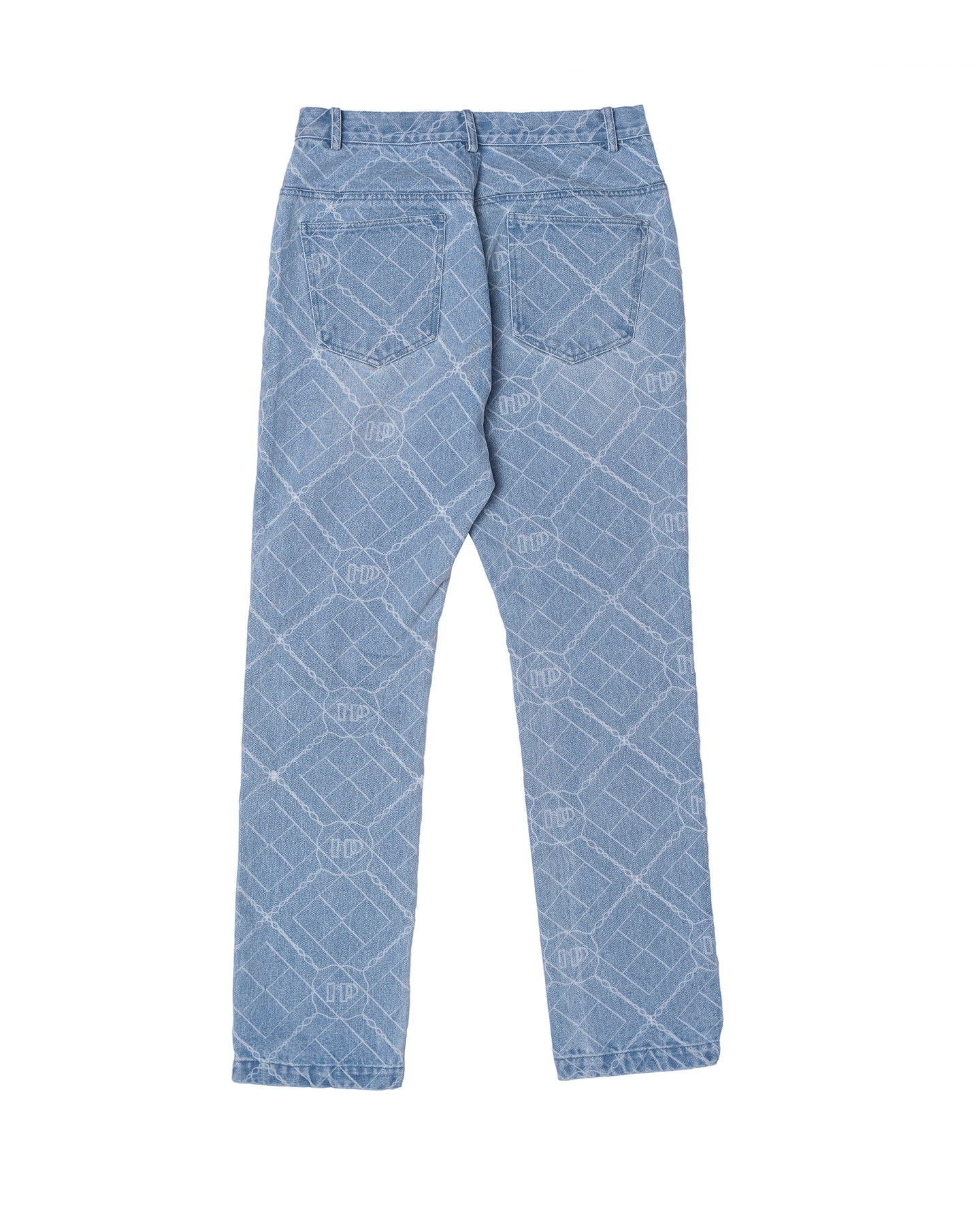 Horse Power - Horse Power Monogram Jeans - INTL Collective - Horse Power Clothing