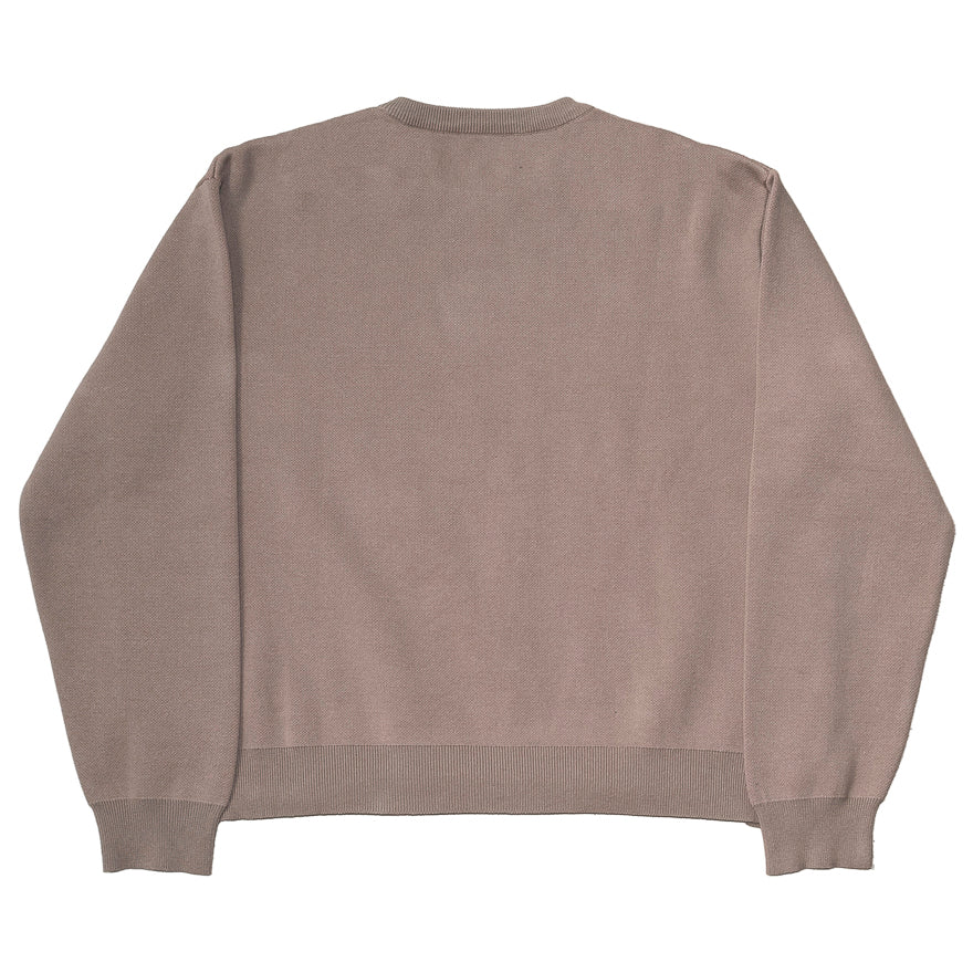 Parallel Dimensions Knit Sweater